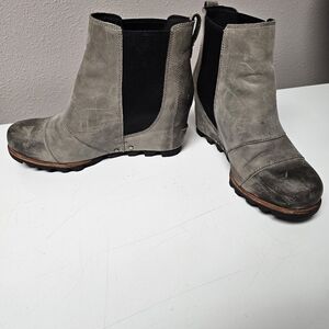 Sorel Wedge